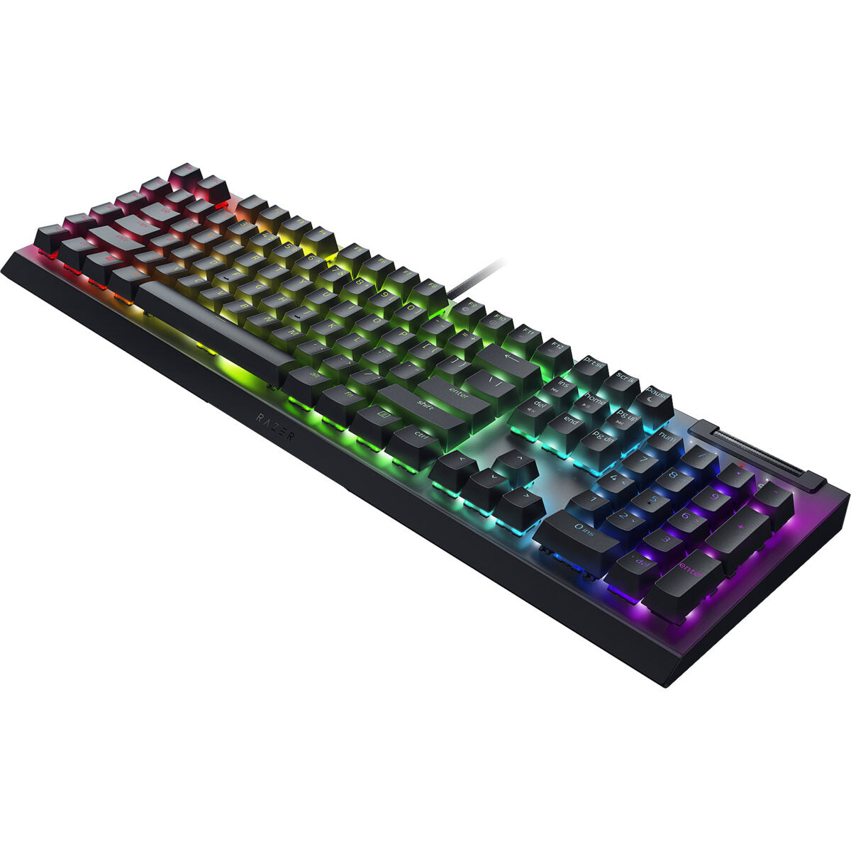 Razer BlackWidow V4 X (switches Razer Green) Razer BlackWidow V4 X (switches Razer Green)